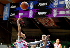 02 11 2024 БК «Ростов-ЮФУ» дома дважды уступил магнитогорскому «Металлургу»