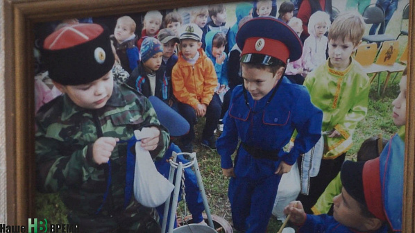Лихие казачата «Ручейка».
