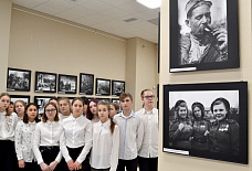 В Ростове проходит уникальная выставка о Великой Отечественной