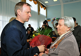 В области готовятся к лесным пожарам