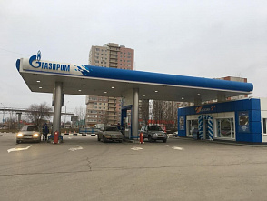 Одна из крупных компаний «Газпрома» переехала с Дона в Санкт-Петербург