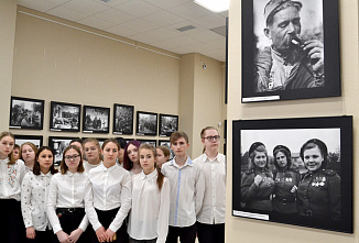 В Ростове проходит уникальная выставка о Великой Отечественной