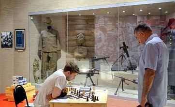 Гроссмейстер из Шахт Василий Папин: «Ну что тебе сказать про Сахалин?» 