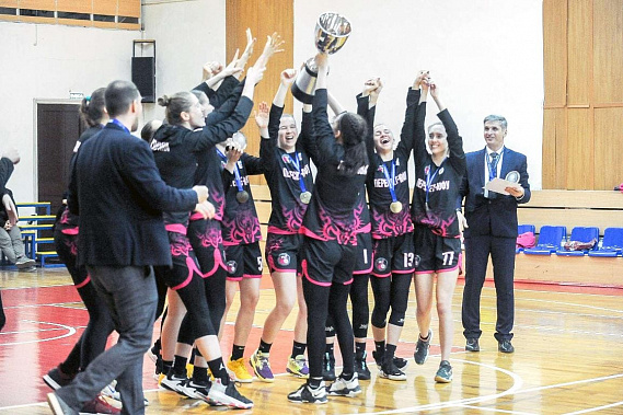 Дебютант становится чемпионом