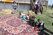 Шермиции в Кумженской роще