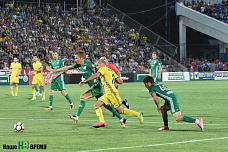 Заварили крепкий чай…