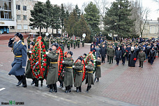 Памяти защитников Отечества!