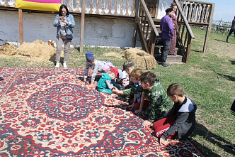 Шермиции в Кумженской роще