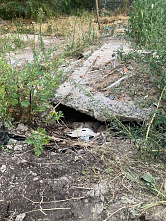 В Ростове на проспекте Ленина устроили ловушки для детей