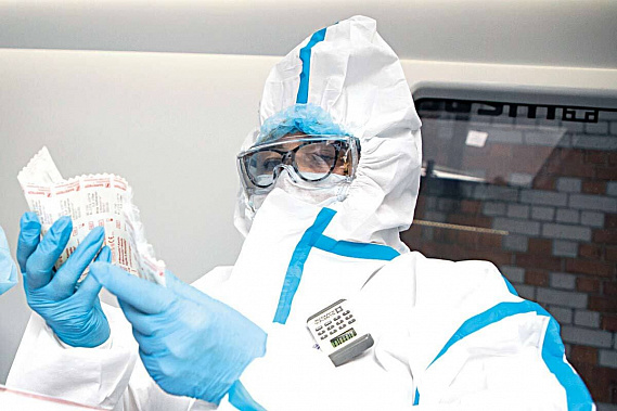 Студентам-волонтерам будет проще попасть в ординатуру