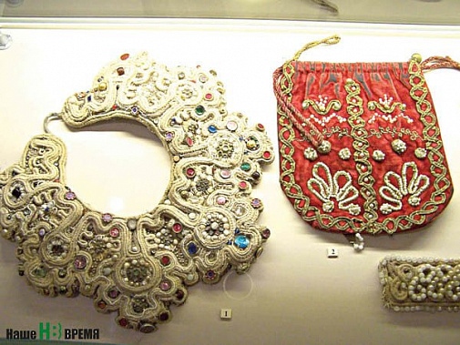 Царские сокровища первой мхатовской постановки.