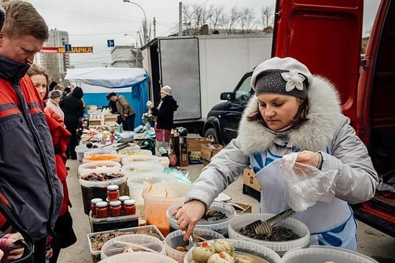 На Дону пройдет очередная ярмарочная суббота