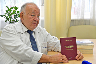 Профессор Юрий Тринитатский полвека проработал в ростовской областной больнице