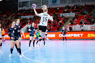 ГК «Ростов-Дон» победил «Астраханочку» и вернул серию на Дон