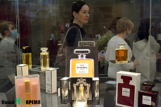 Русские ноты французских духов