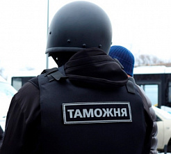 Луганские таможенники изъяли иномарку, использованную «по-серому»