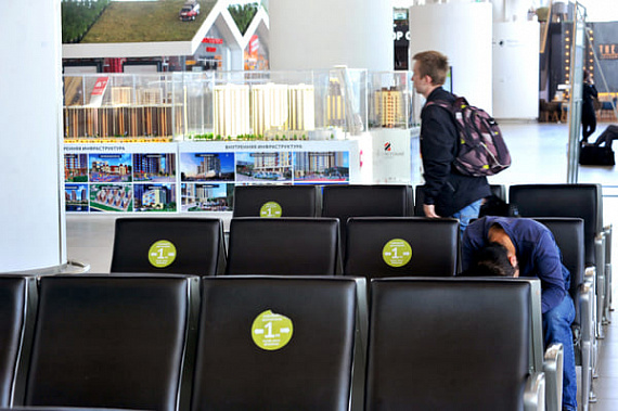 Сегодня ночью в Ростовскую область прилетает вывозной рейс из Индии