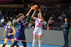 02 11 2024 БК «Ростов-ЮФУ» дома дважды уступил магнитогорскому «Металлургу»