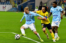 24 10 2025 На своем поле донские футболисты победили «Пари НН»