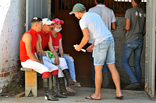 Как сейчас работает Ростовский ипподром