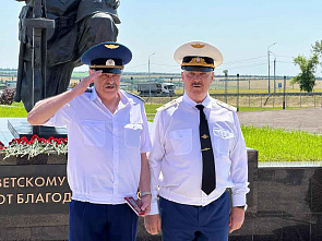Прокурорская делегация посетила Самбек