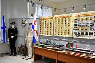 08 12 2025 Народный музей таганрогского «Радика»