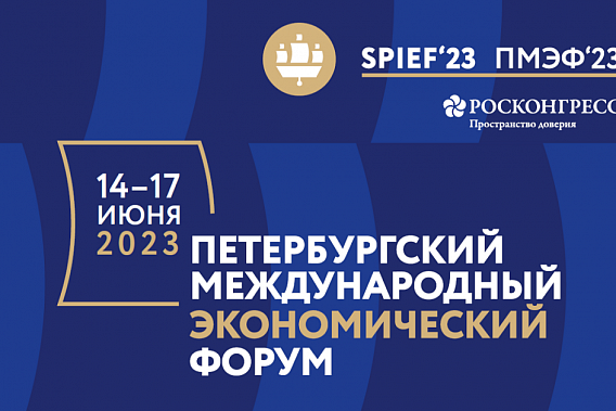 В Петербурге на Международном экономическом форуме Ростовская область заключила первые инвестиционные соглашения