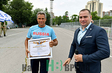 10.06 Чекисты чествуют ветеранов