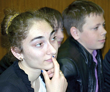 На земле буденновских скакунов