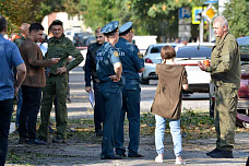 Два беспилотника сбиты над Ростовом