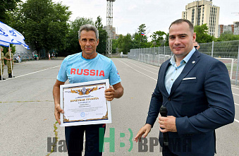 10.06 Чекисты чествуют ветеранов