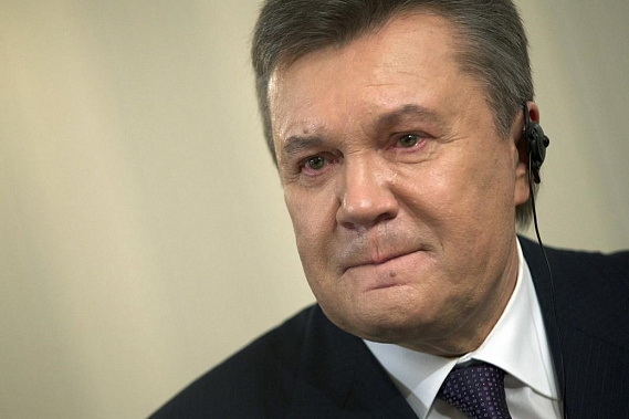 «Апрельские тезисы» Януковича