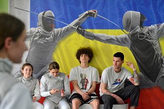 В Ростове завершились чемпионат и первенство ЮФО по фехтованию