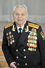 Чествование ветеранов