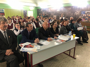 «Путь к Олимпу» начинается в Миллерово