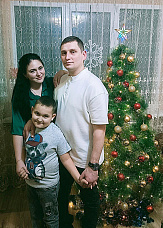 Сына Ольги от первого брака Алексей считает родным. Да и Тимофей тянется к нему.