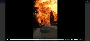 АЗС не взрывалась ни в Сальске, ни в Каменоломнях