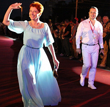 Звезды на Театральной площади