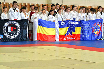 В Ростове прошел детско-юношеский турнир по рукопашному бою