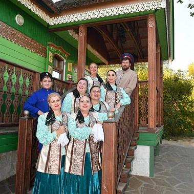 Песни из «Тихого Дона» лучше всех исполняет хор из Константиновского района
