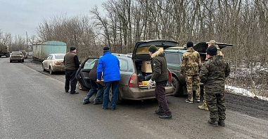 Несветайцы активно поддержали проект «На птичку» и акцию «Огонек тепла»