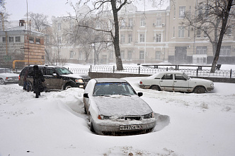 снегопад8
