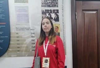 Батайская школьница стала финалистом конкурса «Ученика года»
