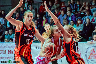 Против вечных чемпионок