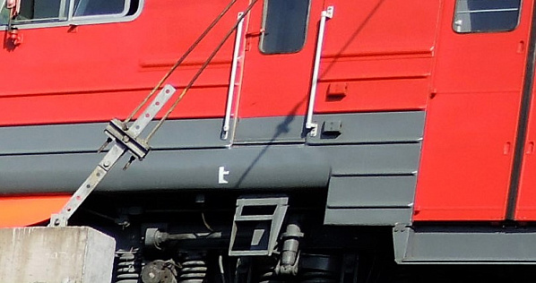 На участке Сальск - Шаблиевская Северо-Кавказской железной дороги сегодня вечером случился сход вагона