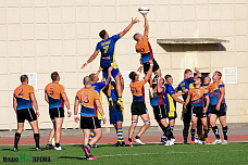 Донское дерби по игре в регби