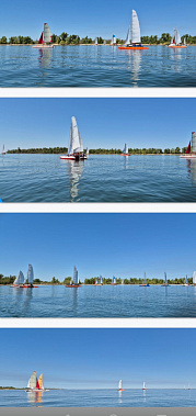  Под парусами «Саркела-2025»