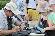 День молодежи на Ростовской набережной