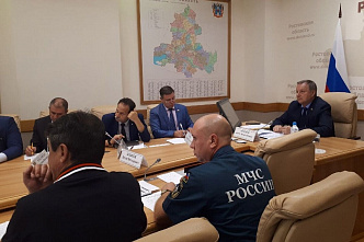 В Ростовской области появятся мобильные отряды добровольных пожарных