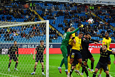 05 03 2026 ФК «Ростов» в домашней встрече проиграл махачкалинскому «Динамо»